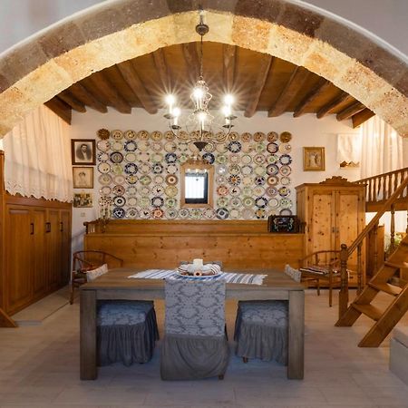 Апартаменты "Finio" Traditional House Архангелос Экстерьер фото