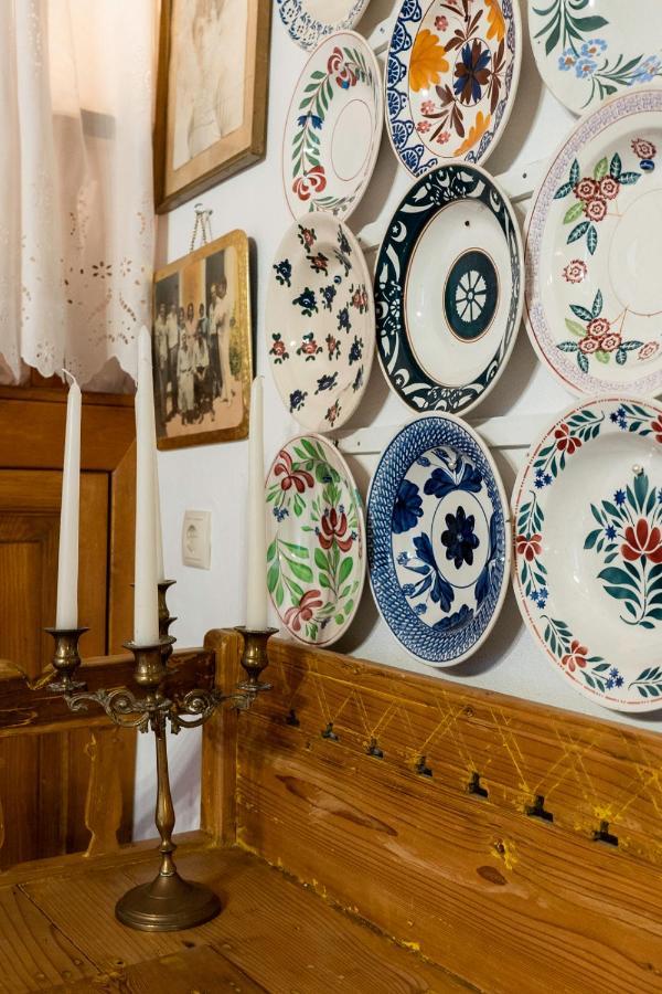 Апартаменты "Finio" Traditional House Архангелос Экстерьер фото