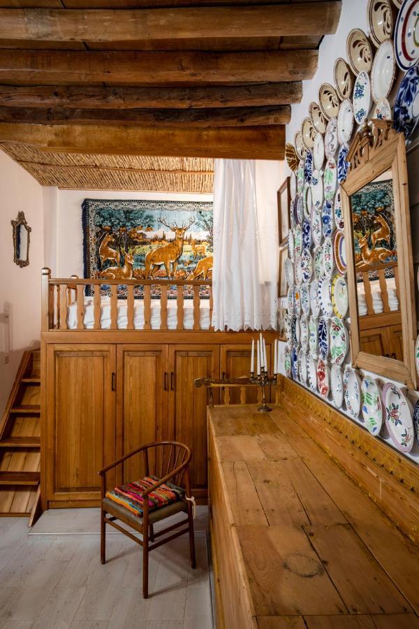 Апартаменты "Finio" Traditional House Архангелос Экстерьер фото