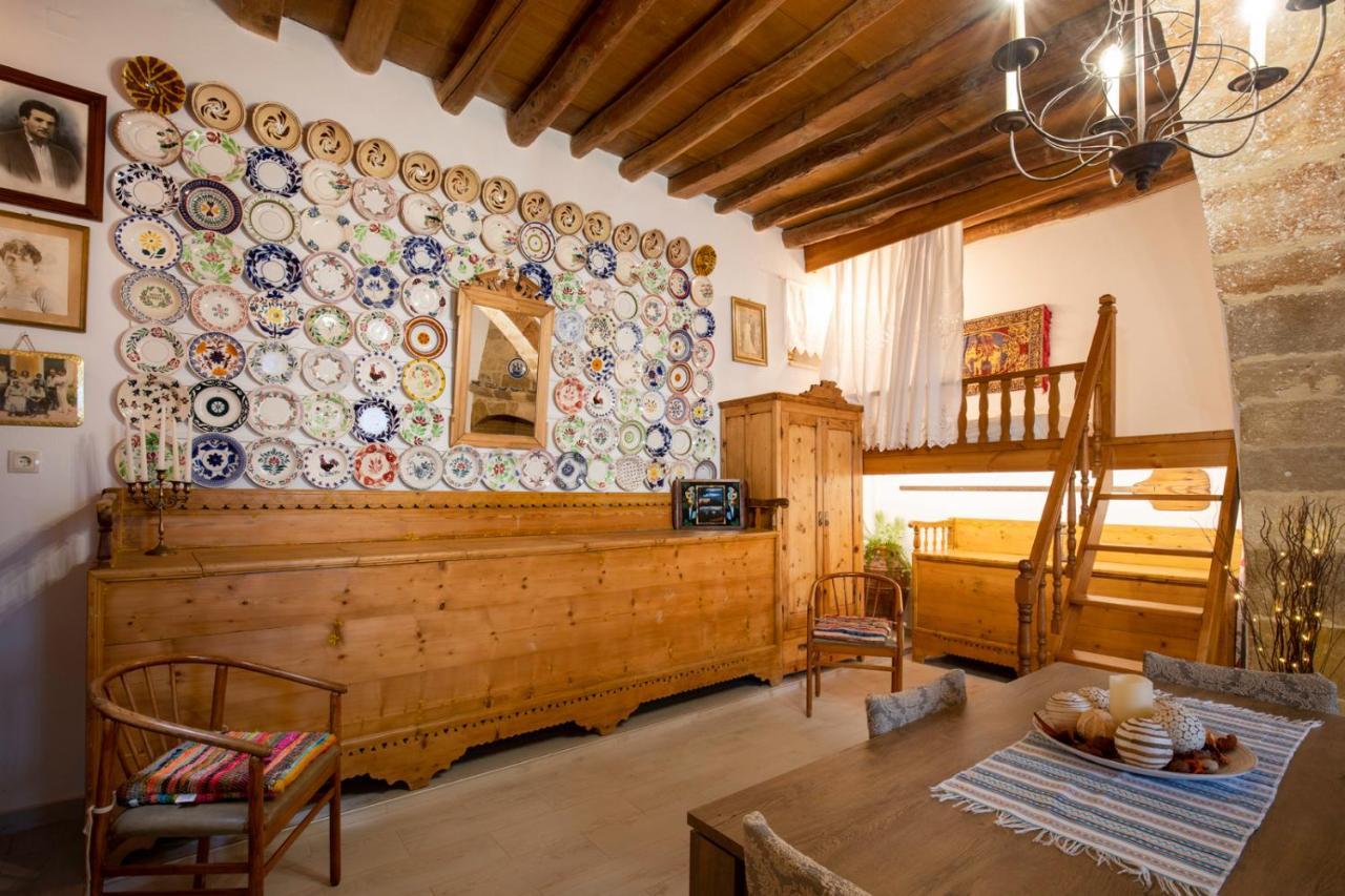 Апартаменты "Finio" Traditional House Архангелос Экстерьер фото