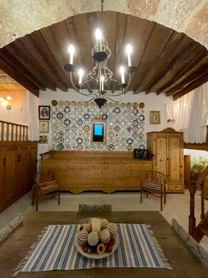 Апартаменты "Finio" Traditional House Архангелос Экстерьер фото